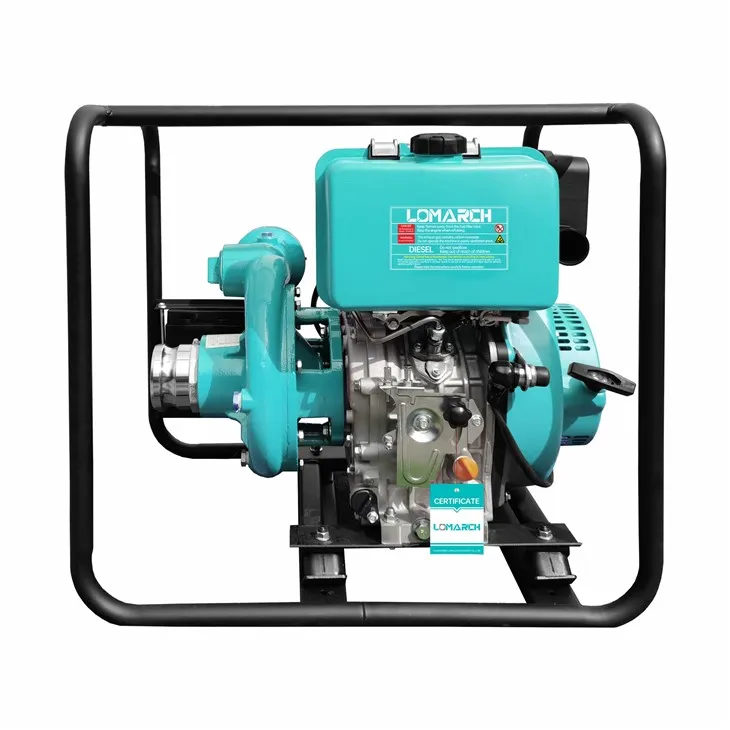 Diesel Fire Water Pump best