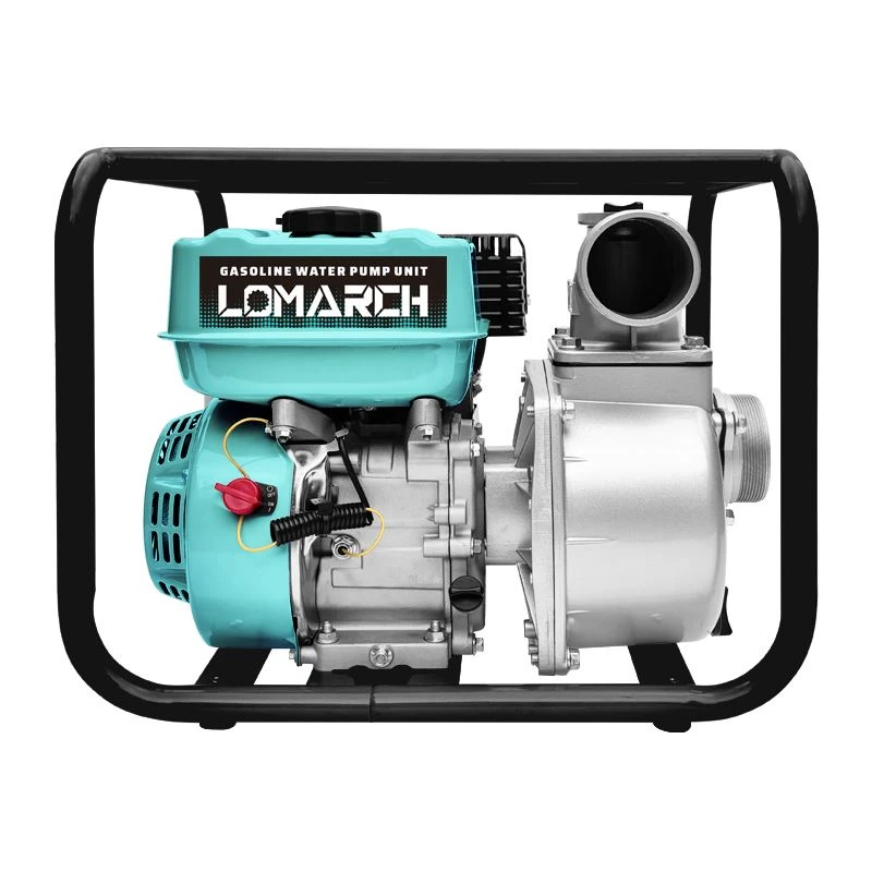 Gasoline Self Priming Water Pump