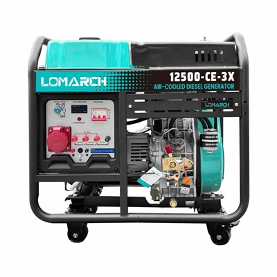 Generator Diesel & Bensin|Tersedia-Stok & Dapat Disesuaikan