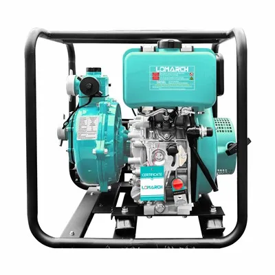 Apakah sulit memasang pompa limbah diesel?